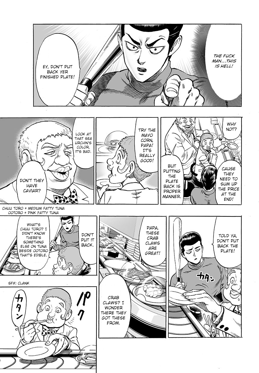One-Punch Man, Chapter 52 image 07